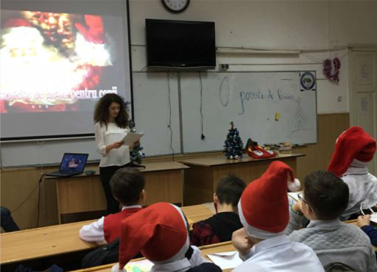 RC Brăila - sprijin pentru R. Moldova