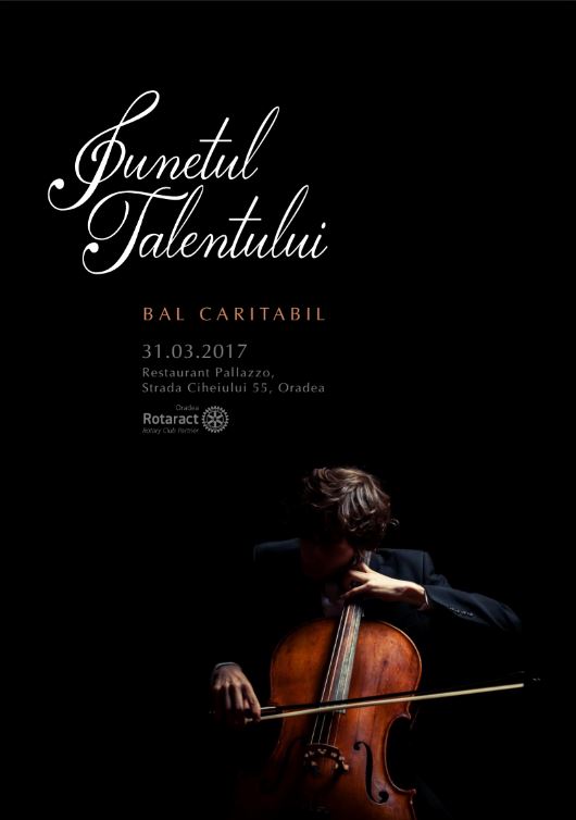 Bal caritabil Rotaract