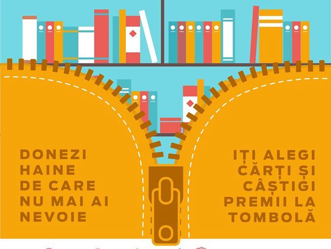 Jos textila, întoarce fila - Oradea